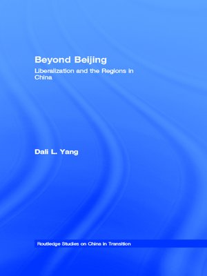 cover image of Beyond Beijing